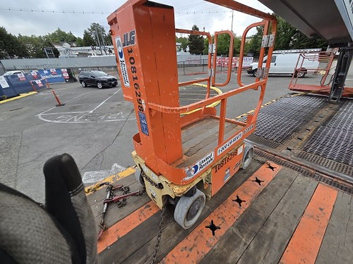 JLG 1230ES photo 3