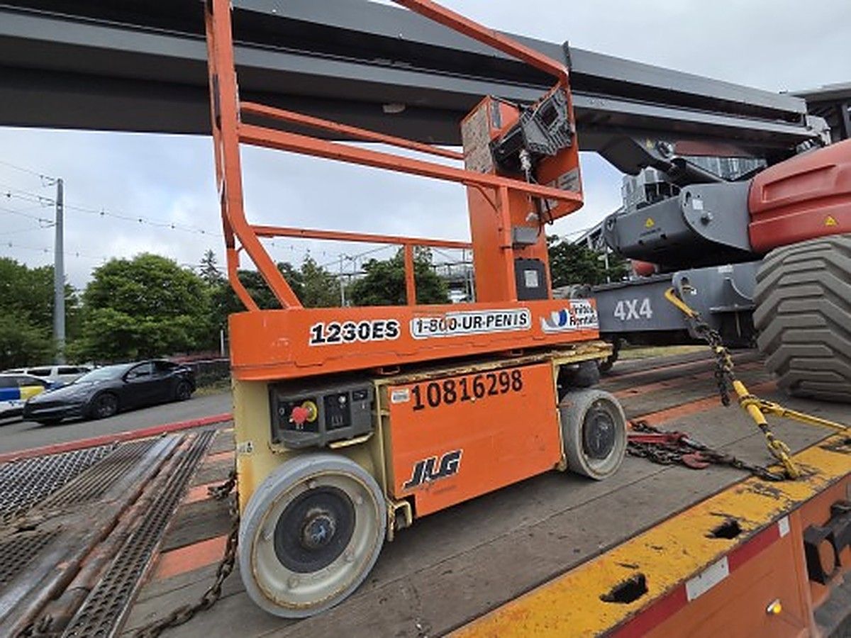 JLG 1230ES photo 5