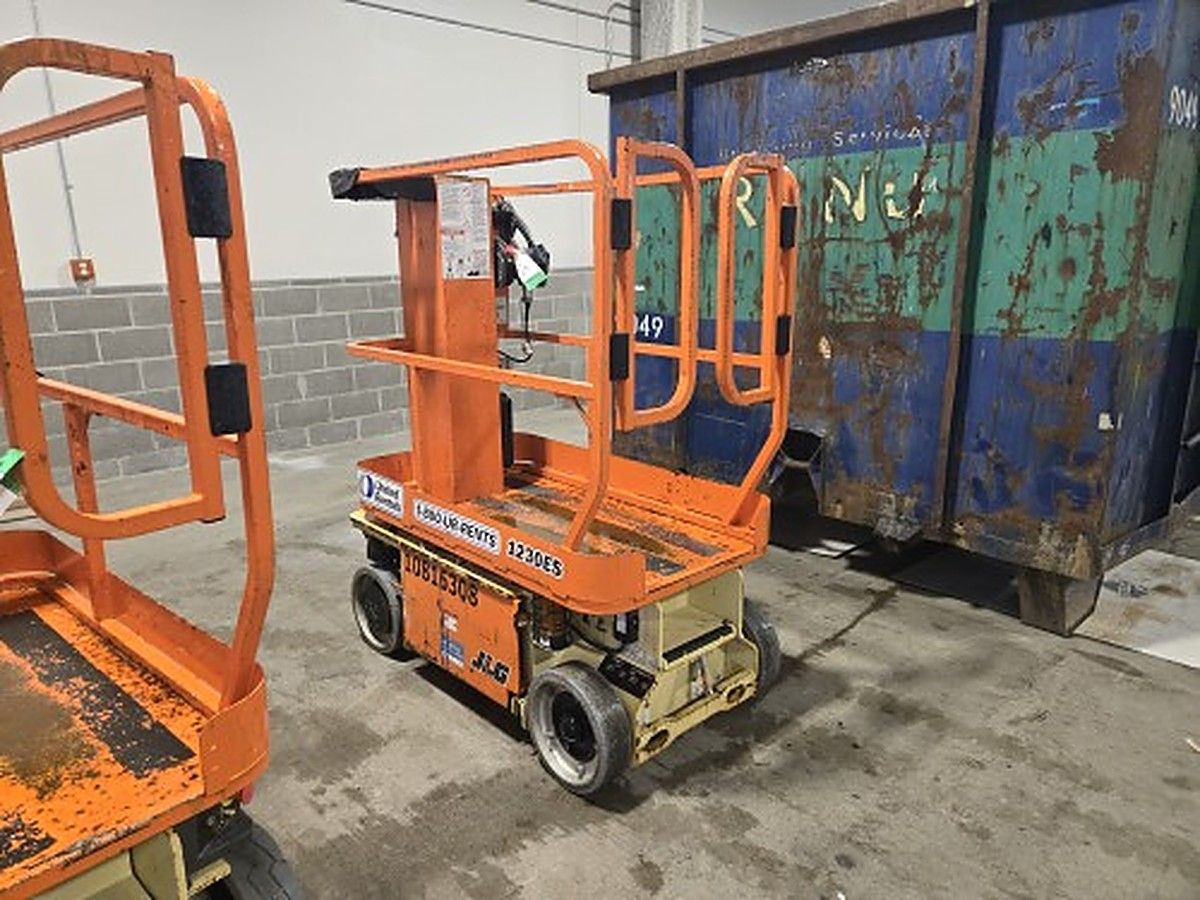 JLG 1230ES photo 2
