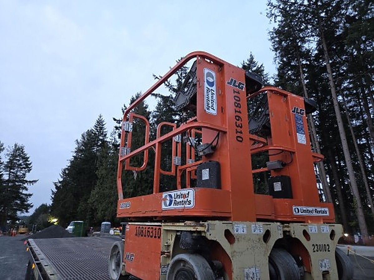 2018 JLG 1230ES for sale in Las Vegas, NV