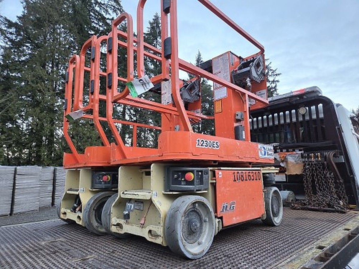 JLG 1230ES photo 2