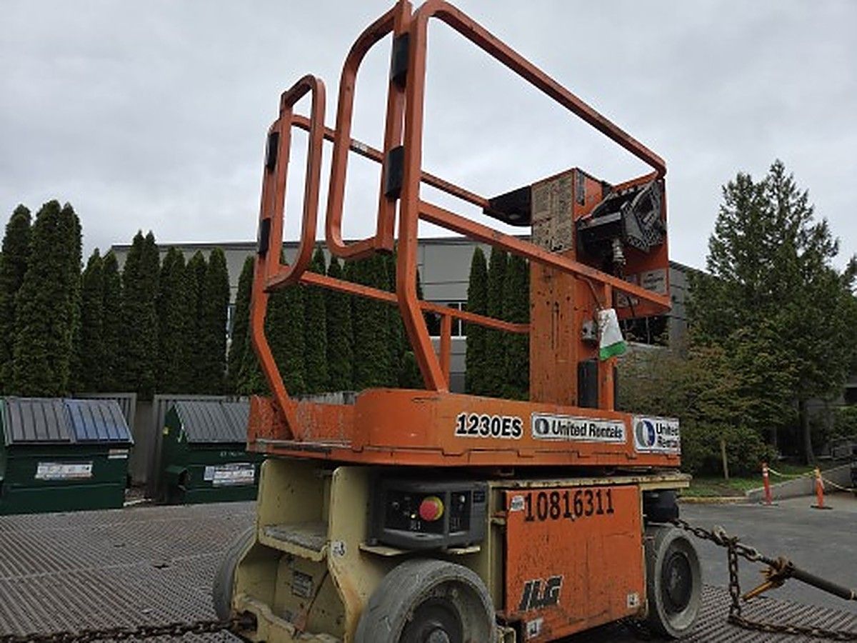 JLG 1230ES photo 2