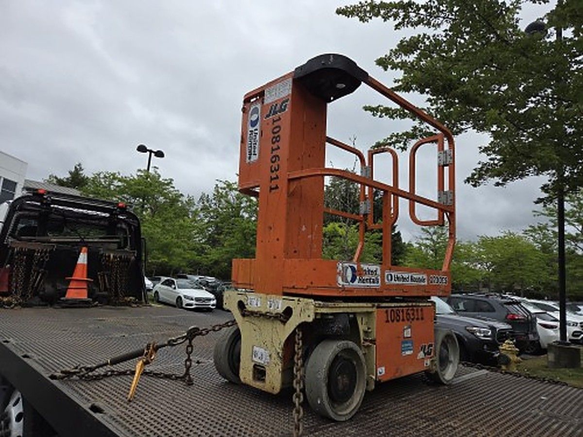 JLG 1230ES photo 3
