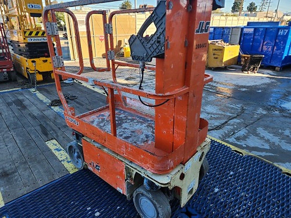 JLG 1230ES photo 3