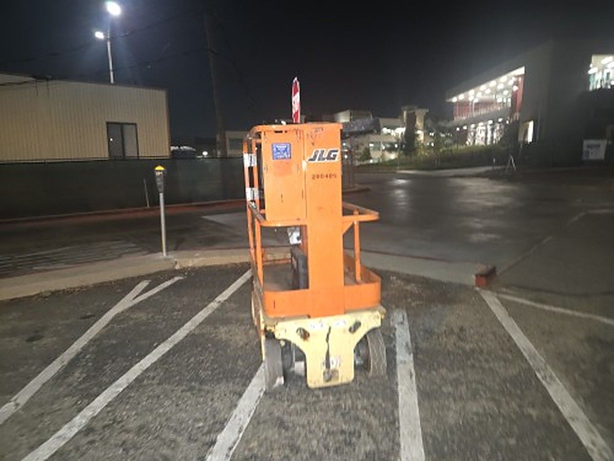 JLG 1230ES photo 3