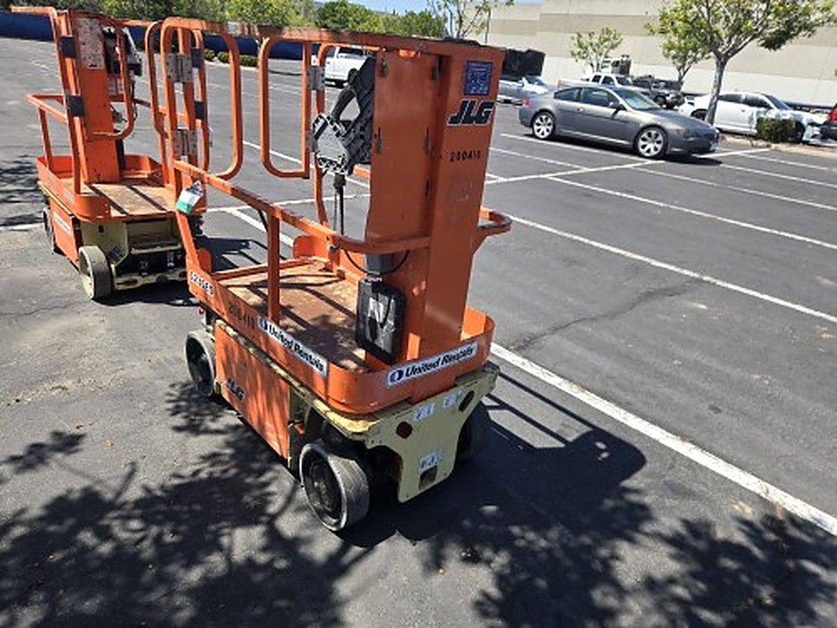2018 JLG 1230ES for sale in Las Vegas, NV