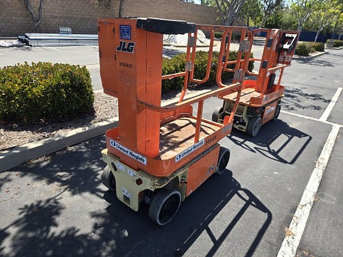 JLG 1230ES photo 3