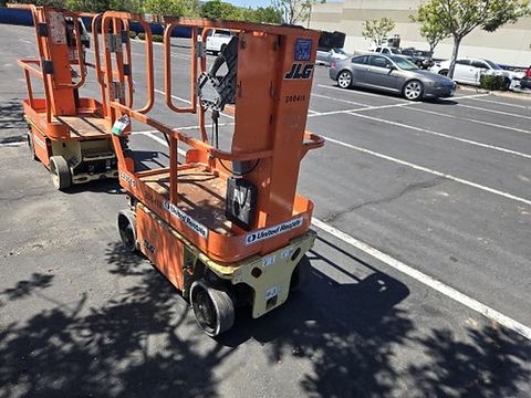 2018 JLG 1230ES Vertical Lift 12' Elec Self Propelled