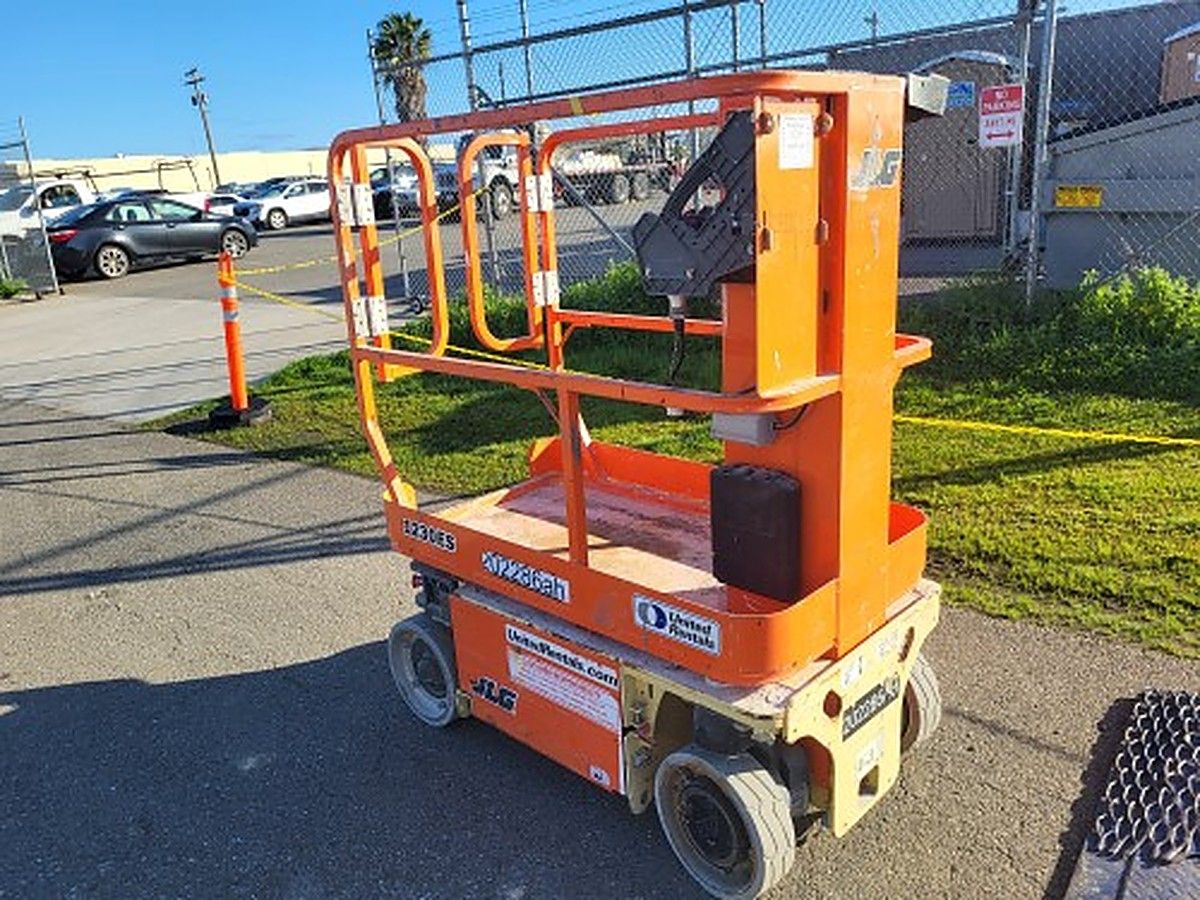 JLG 1230ES photo 5