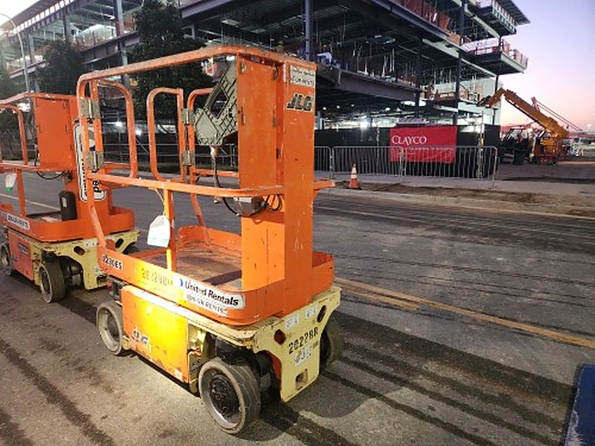 JLG 1230ES photo 5