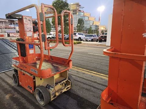 2018 JLG 1230ES for sale
