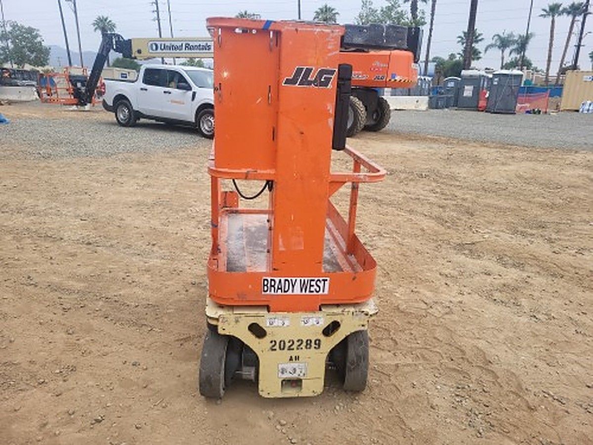 2018 JLG 1230ES for sale in Las Vegas, NV
