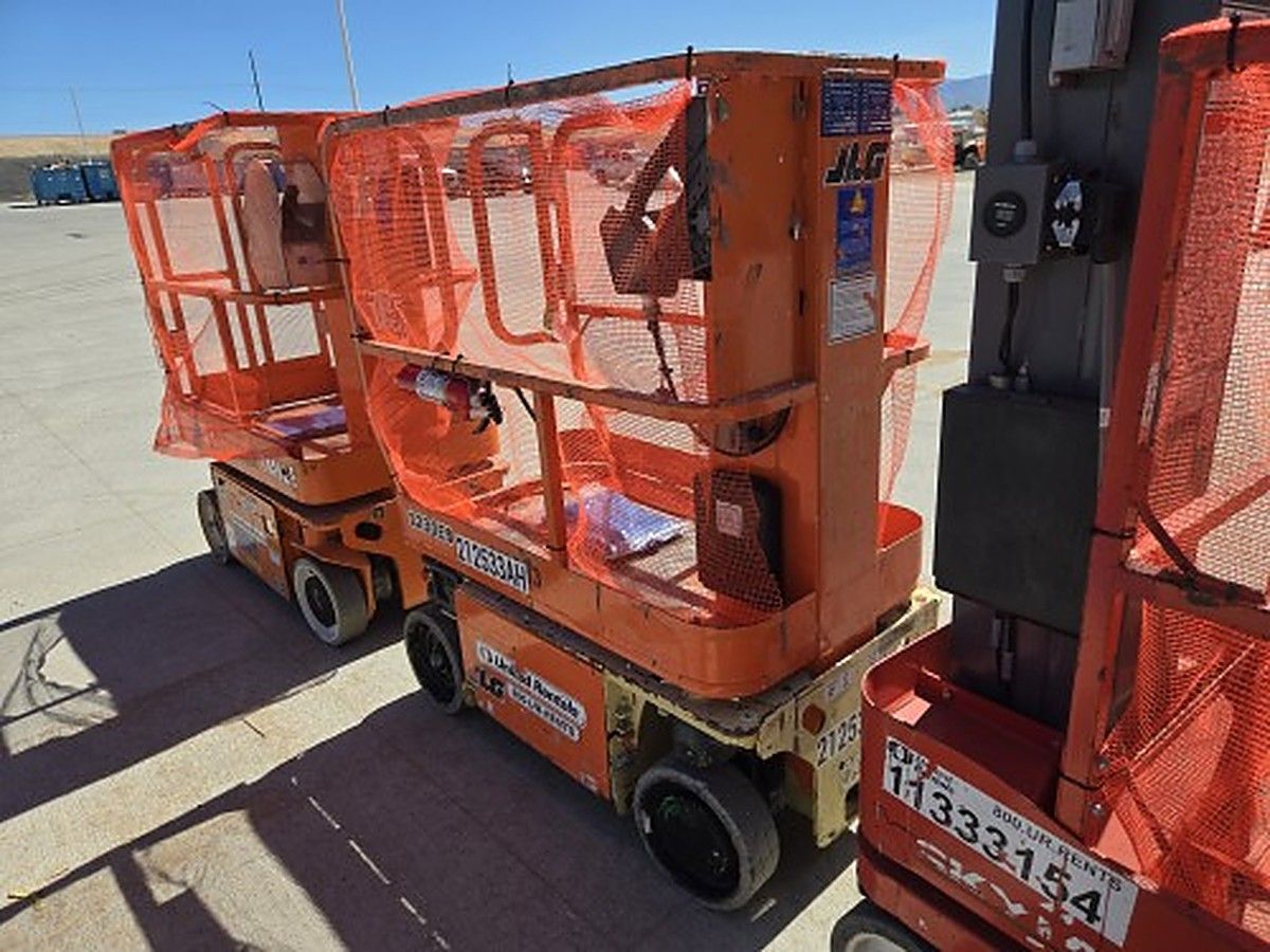JLG 1230ES photo 2