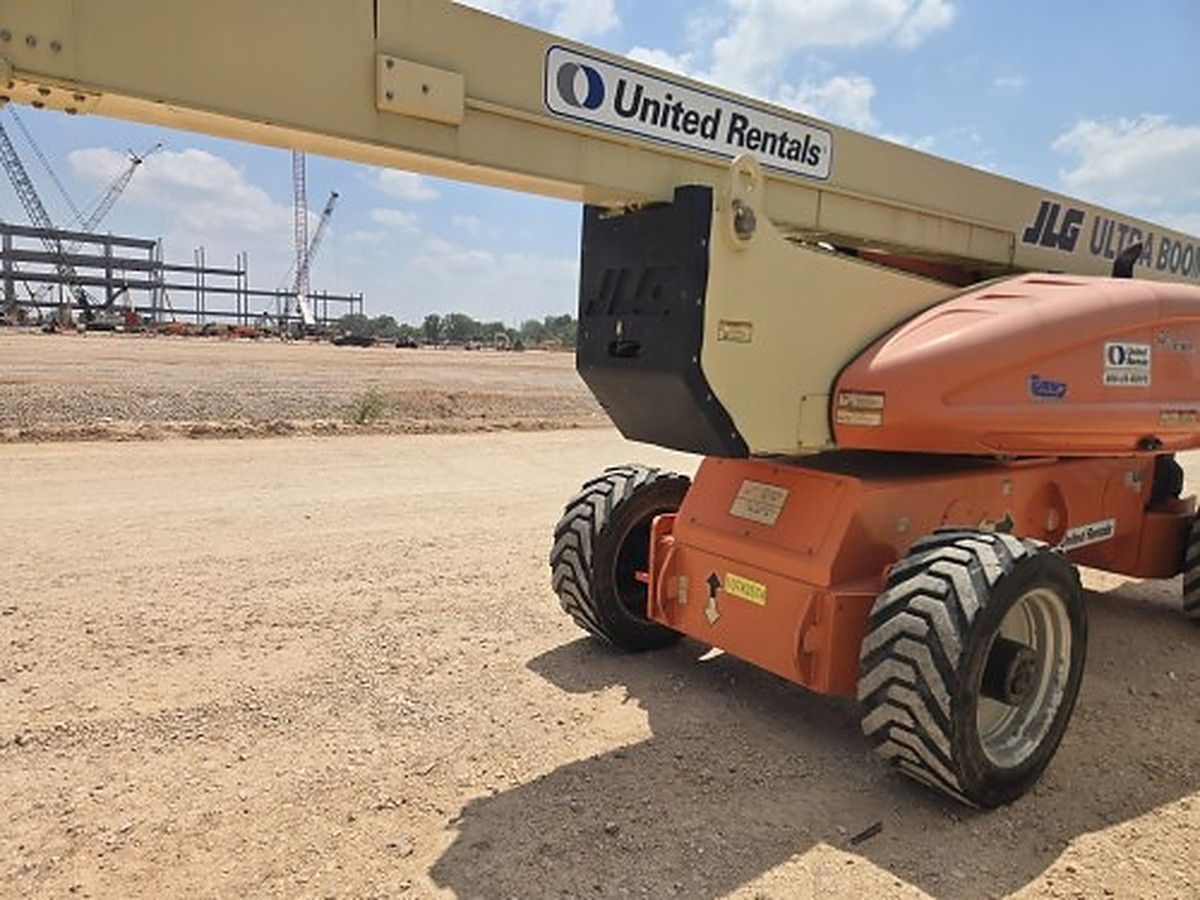 2018 JLG 1250AJP for sale in Las Vegas, NV