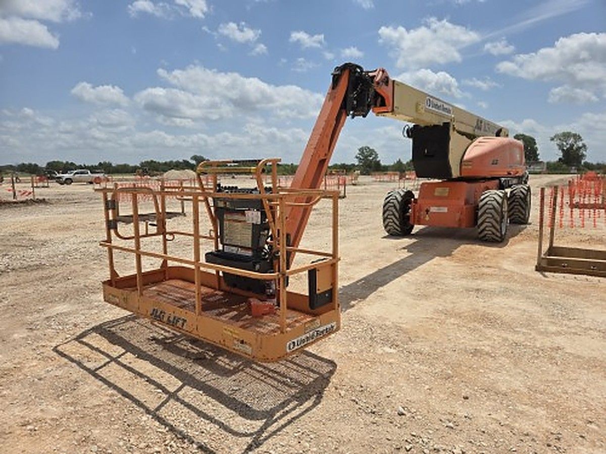 JLG 1250AJP photo 2