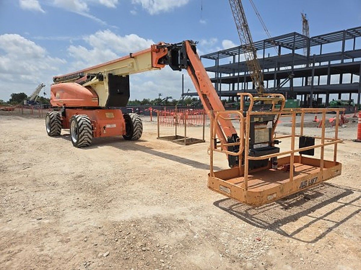 JLG 1250AJP photo 4