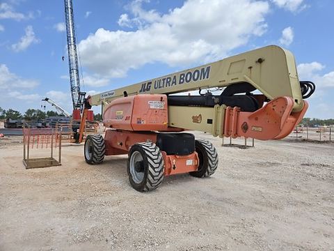 2018 JLG 1250AJP Boom 125' Articulating Ic 4Wd
