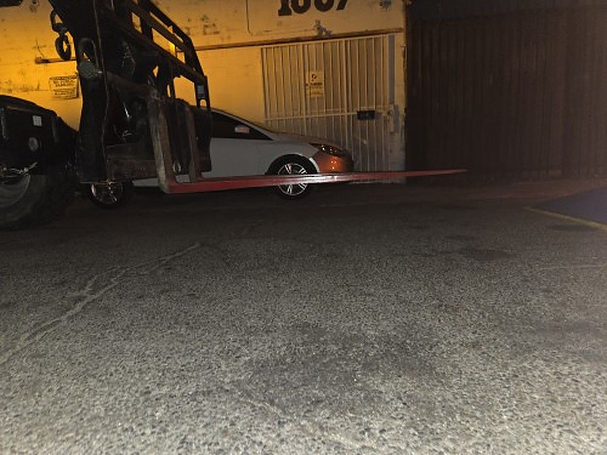 JLG 1255 photo 12