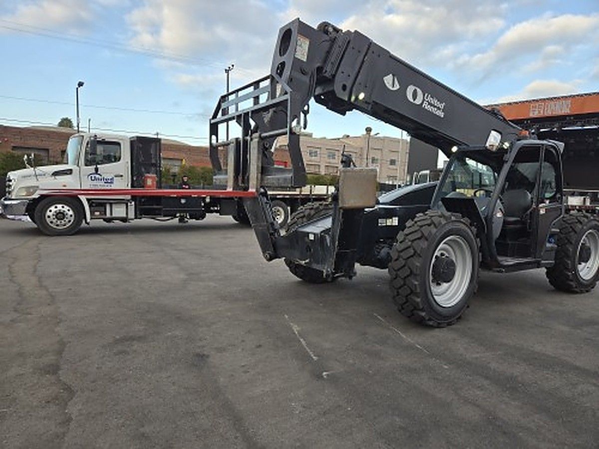 JLG 1255 photo 3