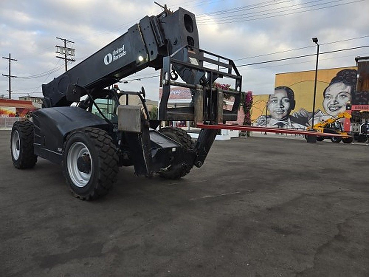 JLG 1255 photo 4