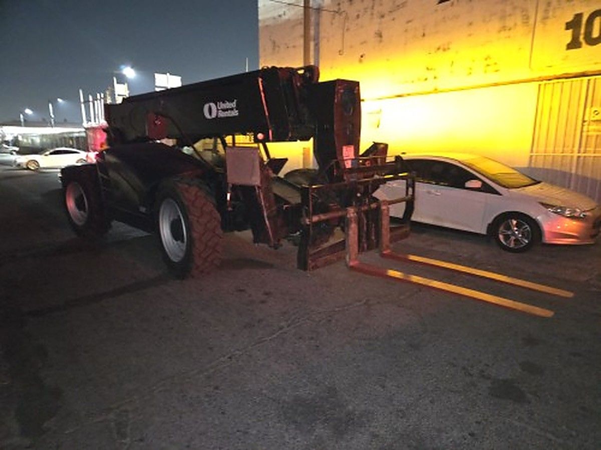 JLG 1255 photo 5