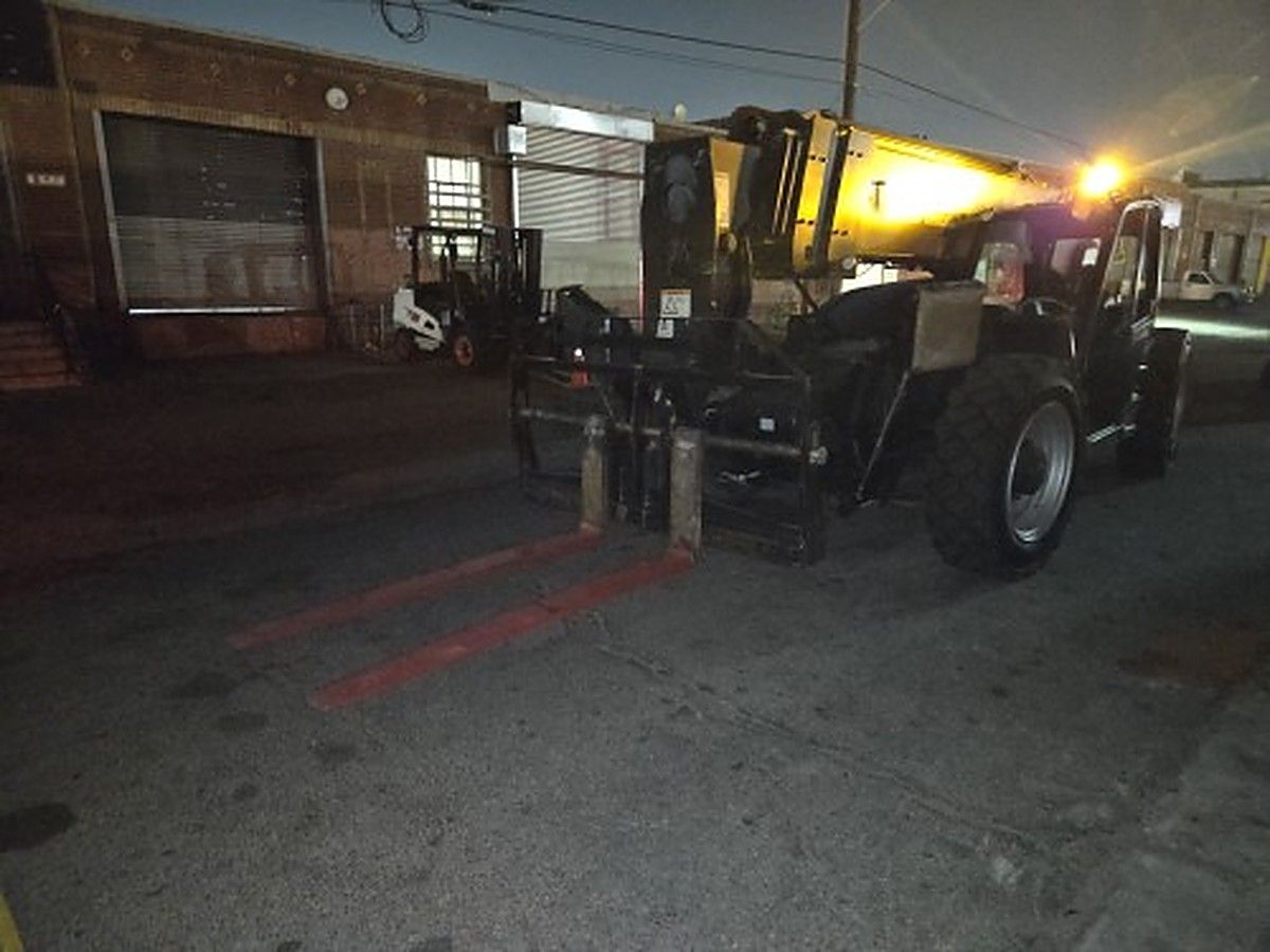 JLG 1255 photo 10