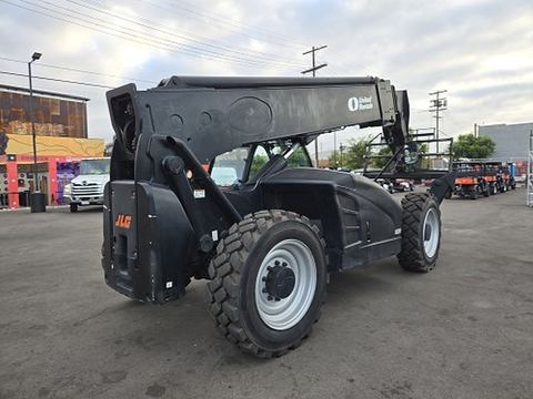 2018 JLG 1255 Forklift Var Reach 12000#(Black)53'&up