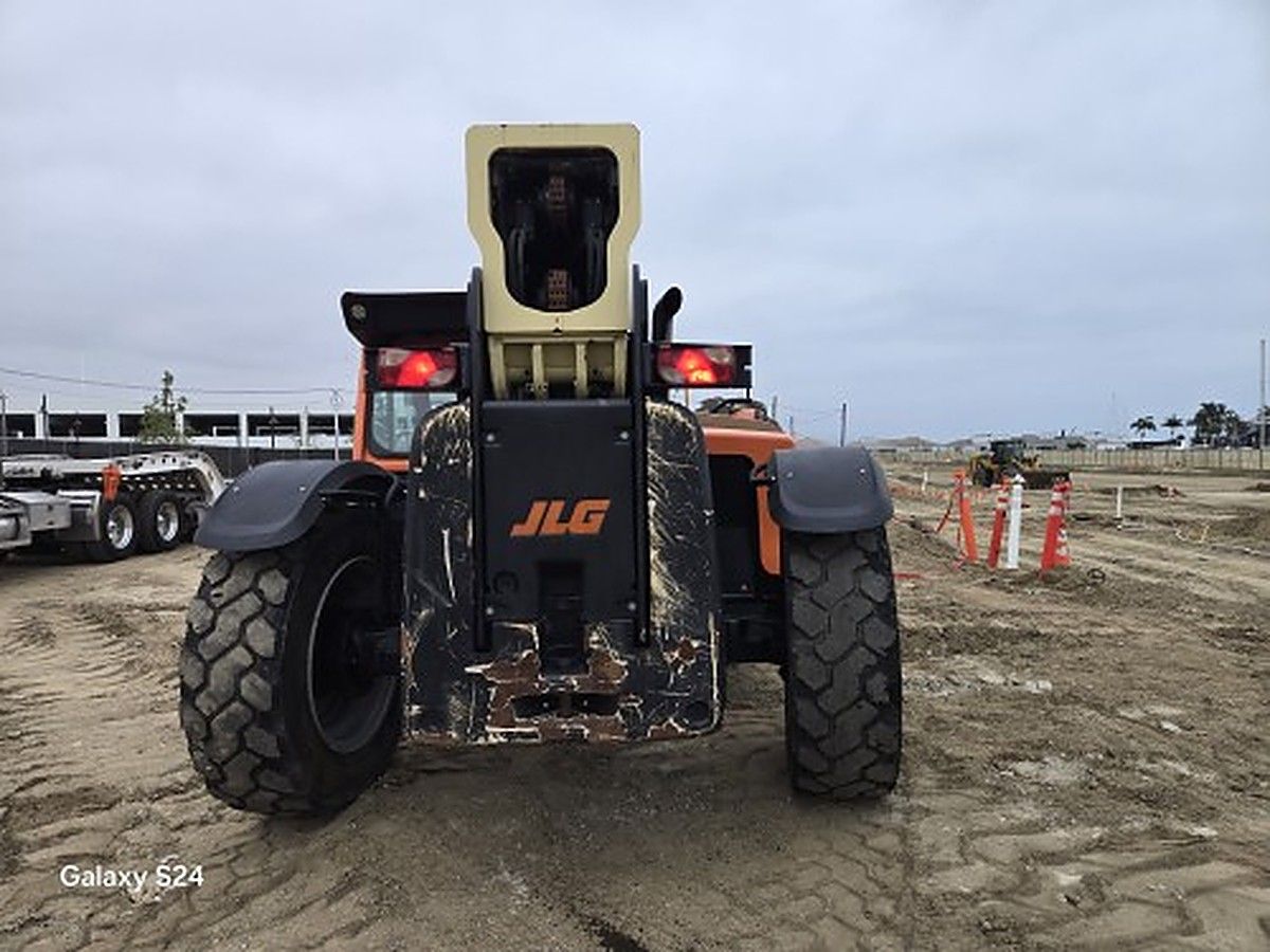 2018 JLG 1255 for sale in Las Vegas, NV