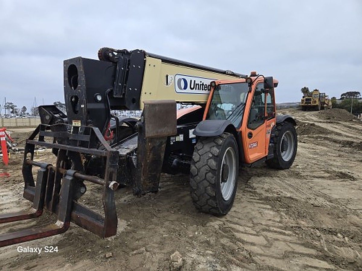 JLG 1255 photo 2