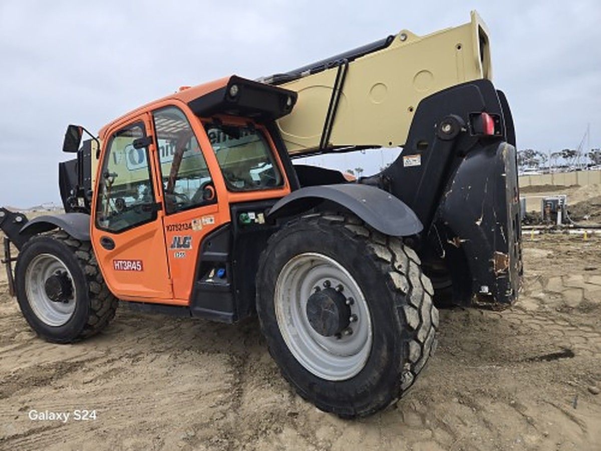 JLG 1255 photo 3