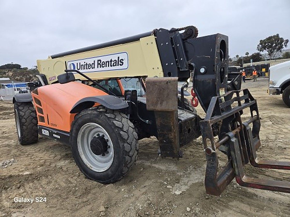 JLG 1255 photo 4