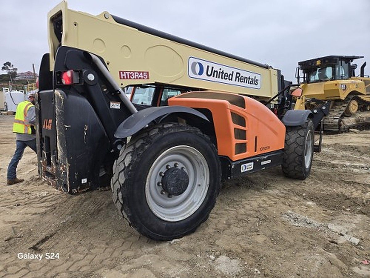 JLG 1255 photo 5