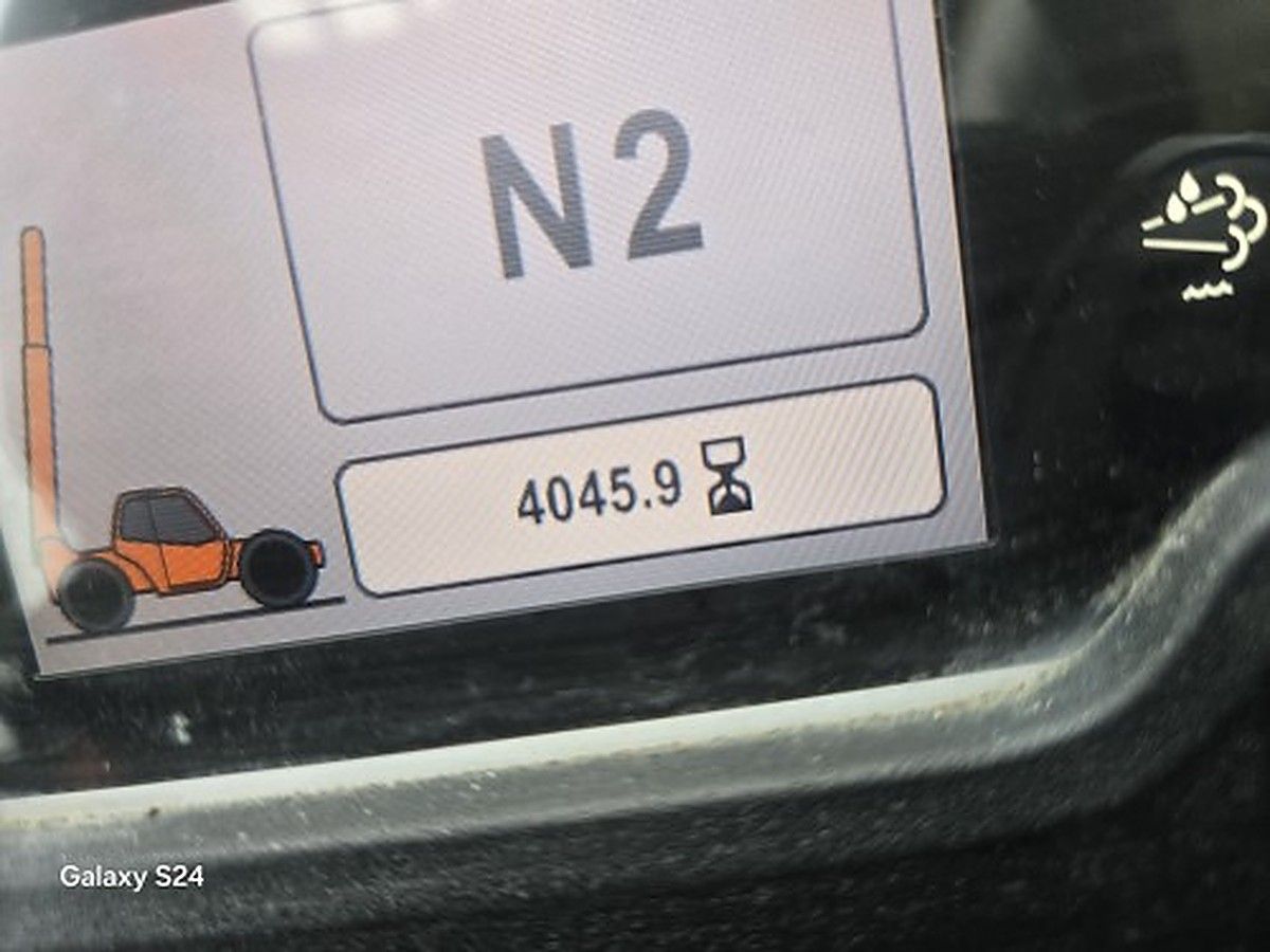 JLG 1255 photo 6