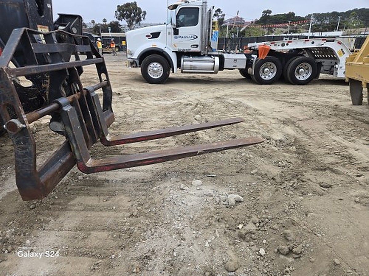 JLG 1255 photo 8