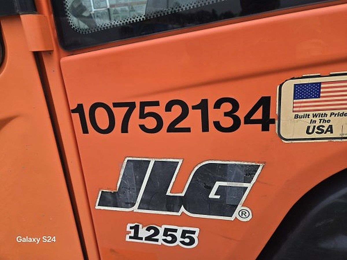 JLG 1255 photo 10