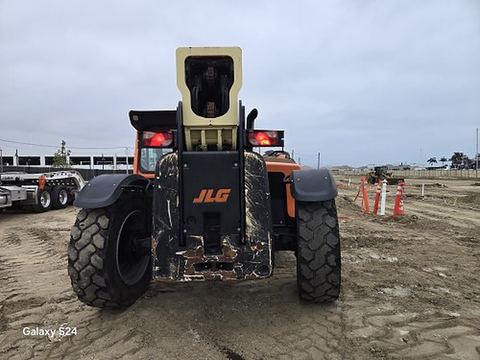 2018 JLG 1255 Forklift Variable Reach 12000# 53'-69'