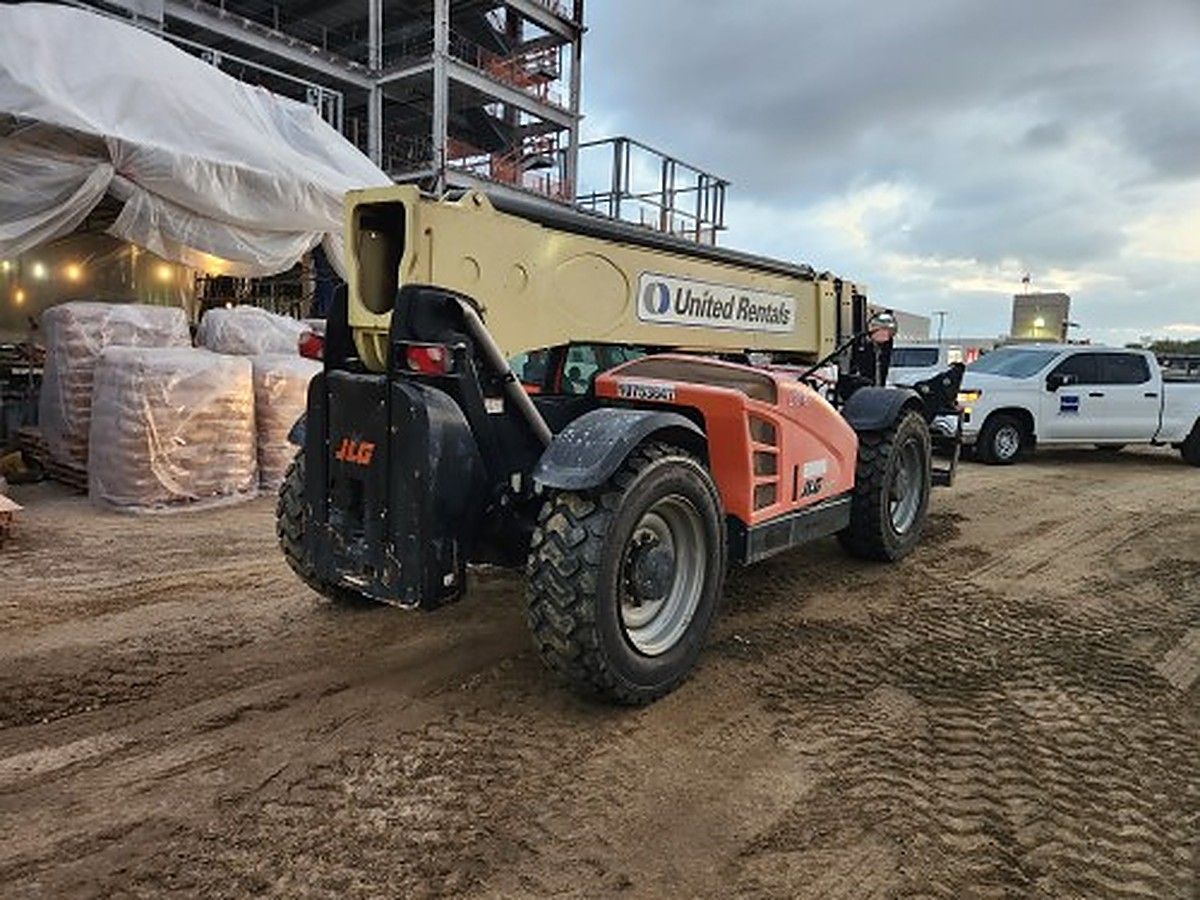 JLG 1255 photo 2