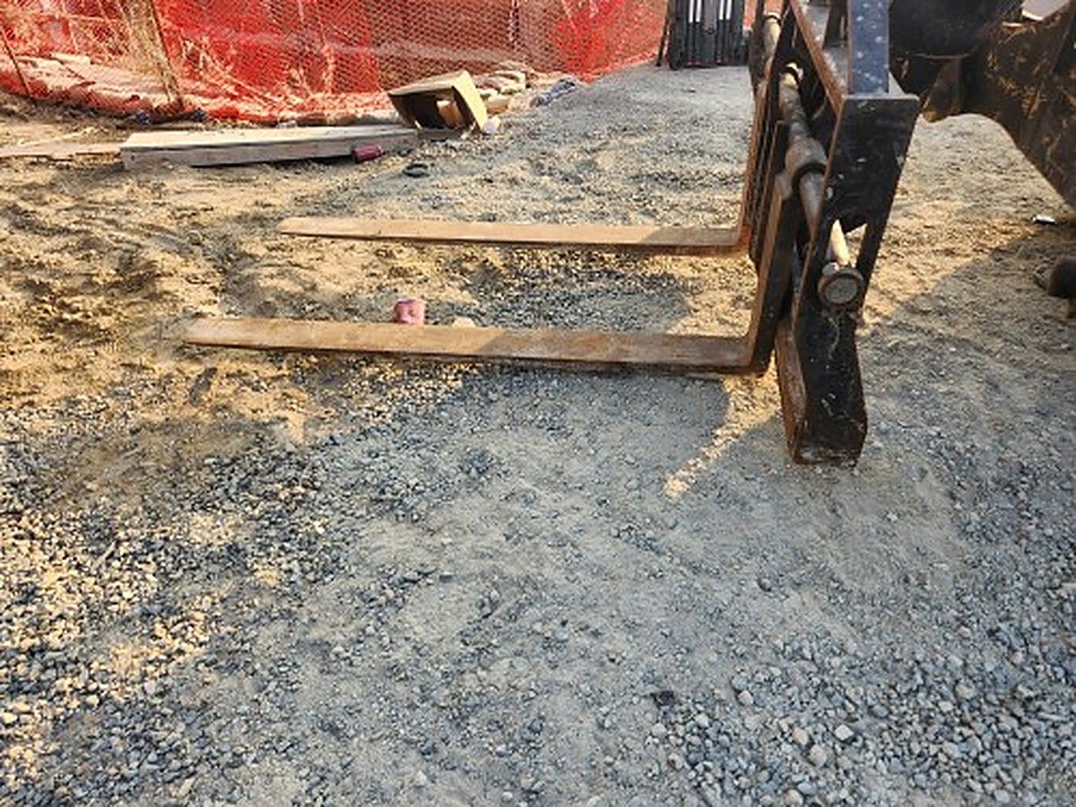 JLG 1255 photo 11