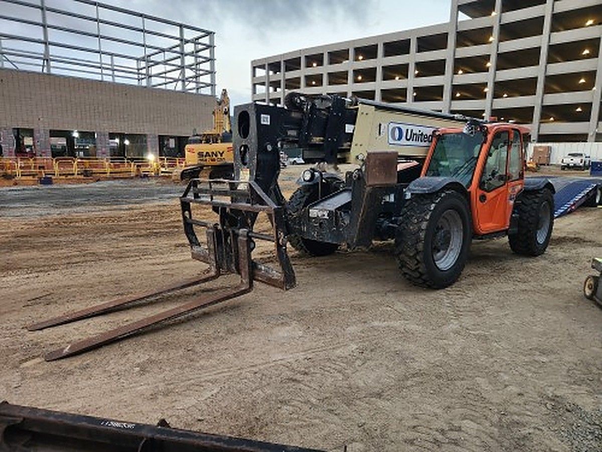 JLG 1255 photo 3