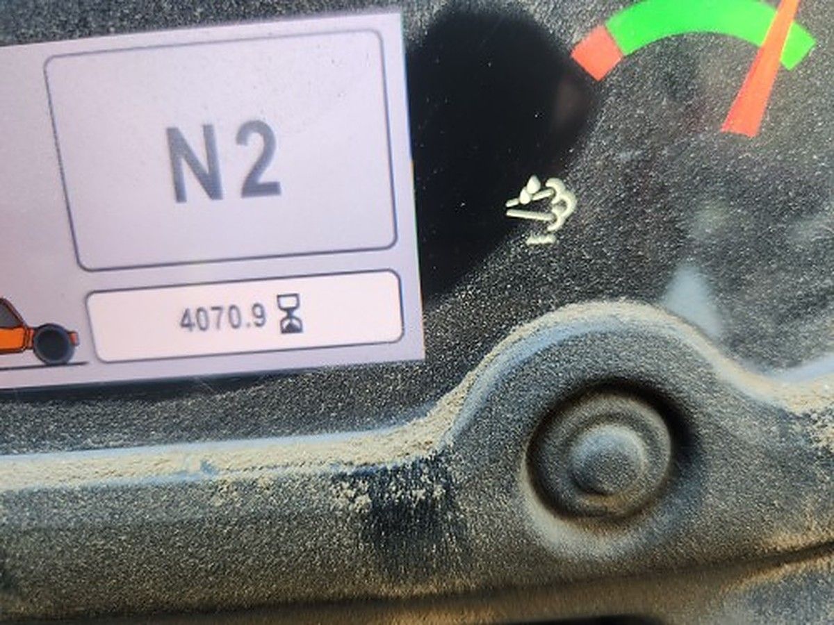 JLG 1255 photo 4