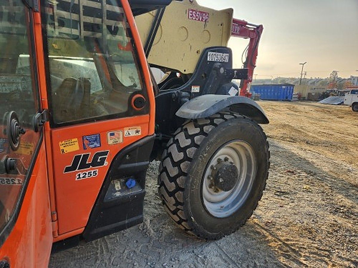 JLG 1255 photo 5