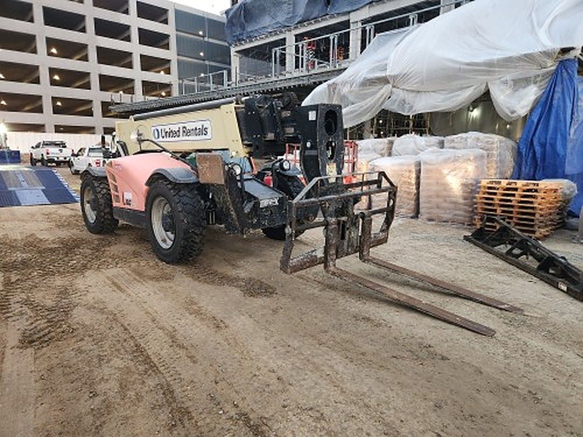 JLG 1255 photo 7