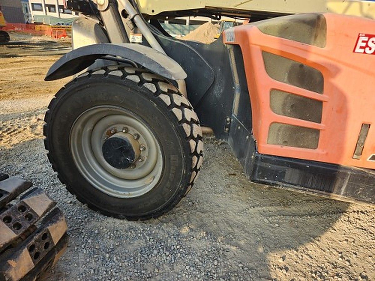 JLG 1255 photo 8
