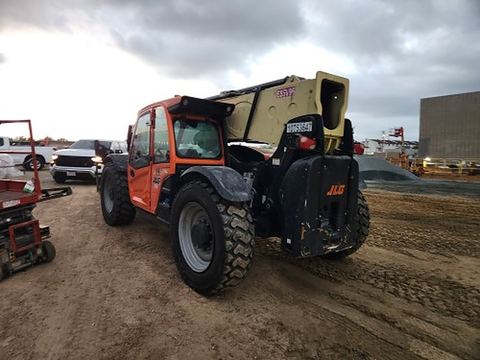 2018 JLG 1255 Forklift Variable Reach 12000# 53'-69'