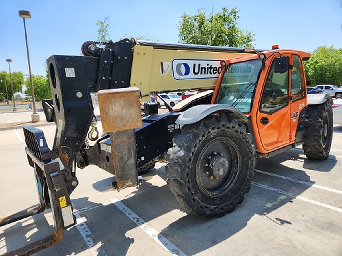 2018 JLG 1255 for sale in Las Vegas, NV