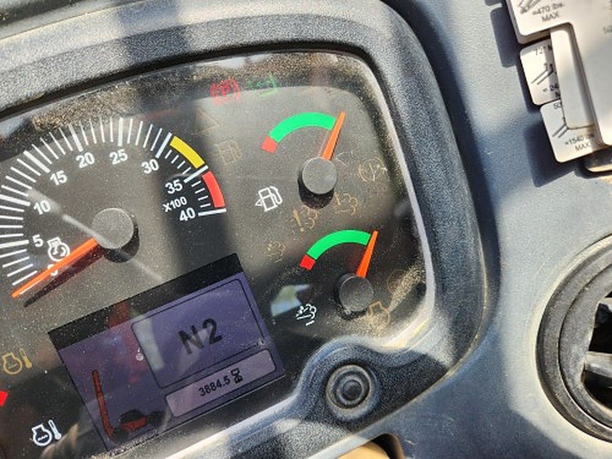 JLG 1255 photo 2