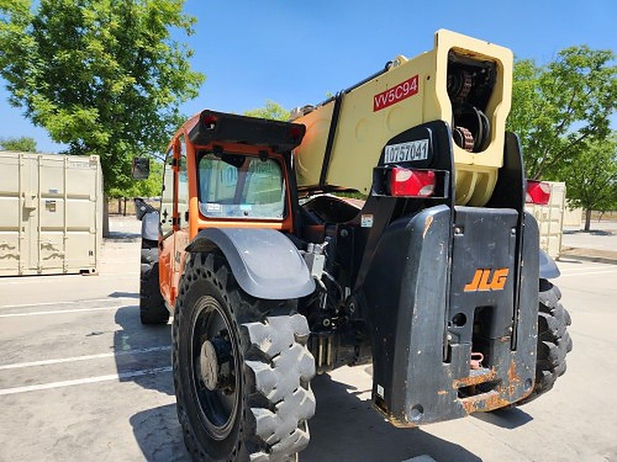 JLG 1255 photo 3