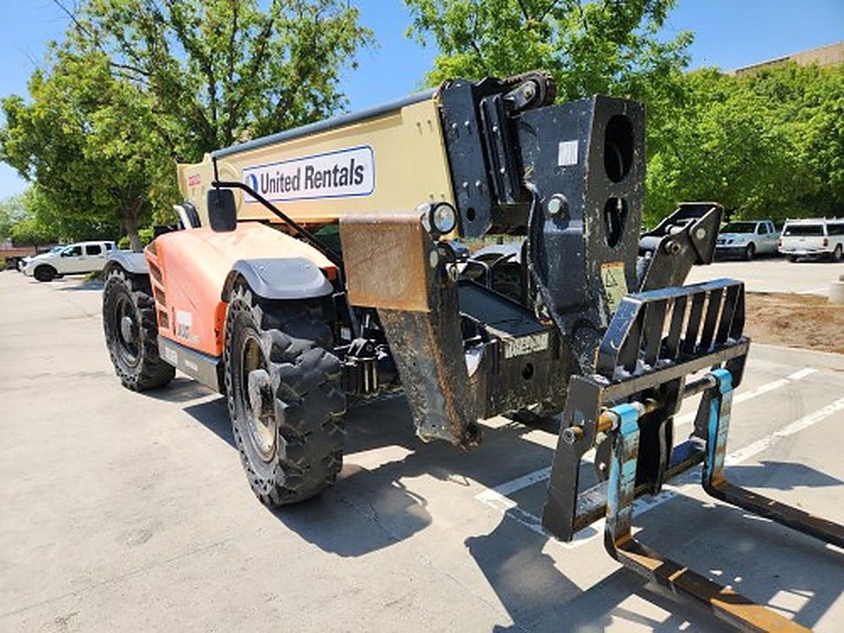 JLG 1255 photo 4