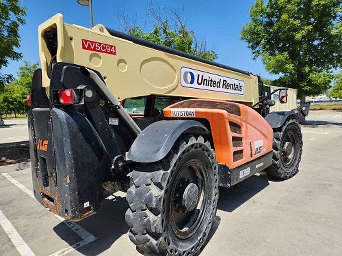 JLG 1255 photo 5