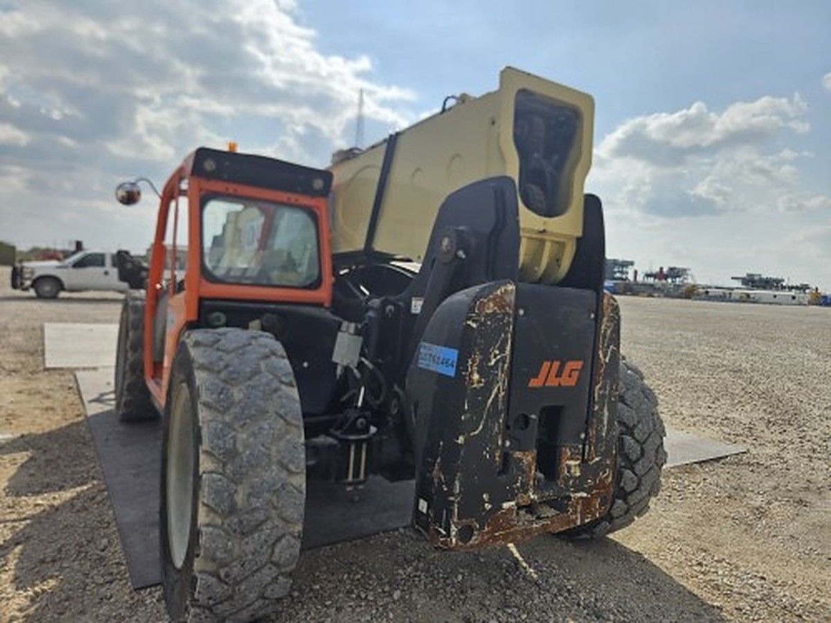 JLG 1255 photo 3